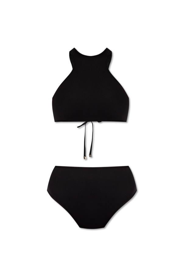 The Attico Two-piece swimsuit from the 'Join Us At The Beach' collection