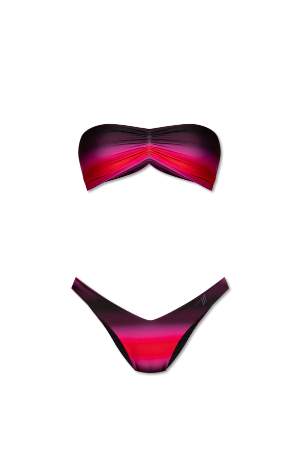 The Attico Bikini from the 'Join Us At The Beach' collection
