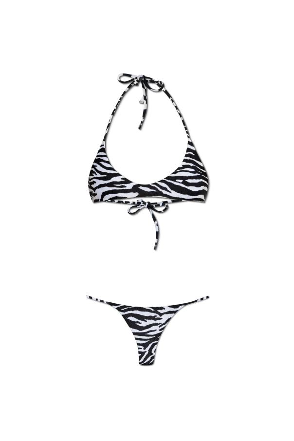 The Attico Dwuczęściowy kostium kąpielowy kolekcja `Estate Meravigliosa`