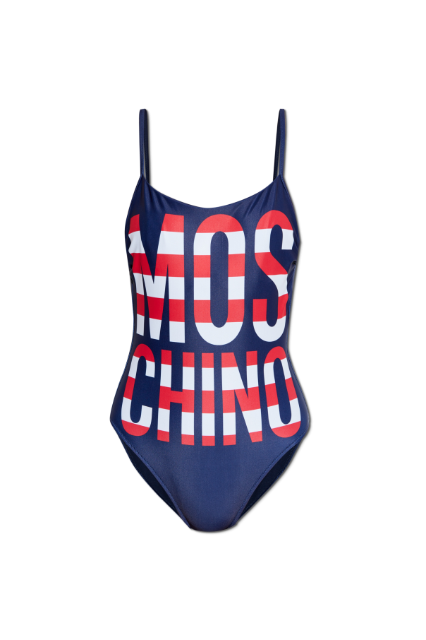 One-piece swimsuit od Moschino