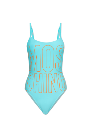 One-piece swimsuit od Moschino