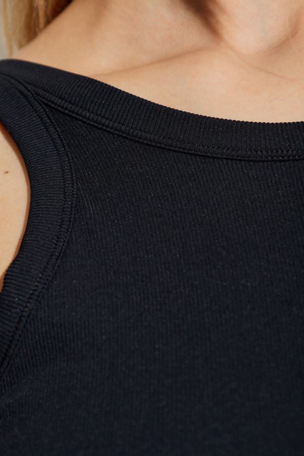 TOTEME Ribbed bodysuit