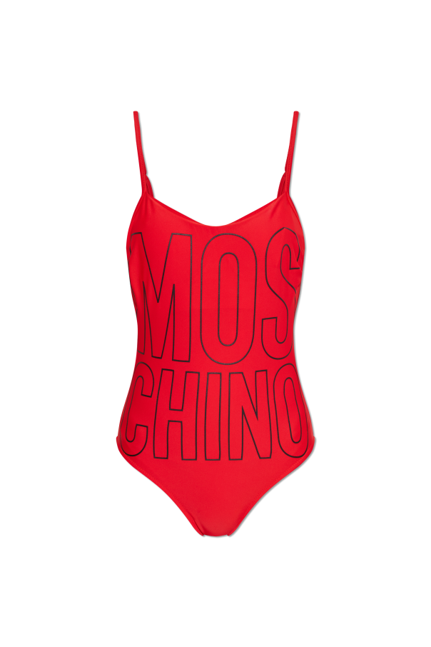 One-piece swimsuit od Moschino
