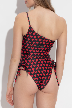 Moschino Bañador de una pieza