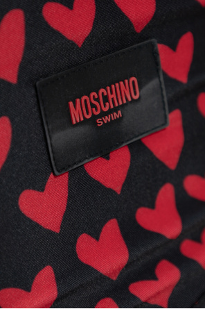 Moschino Bañador de una pieza