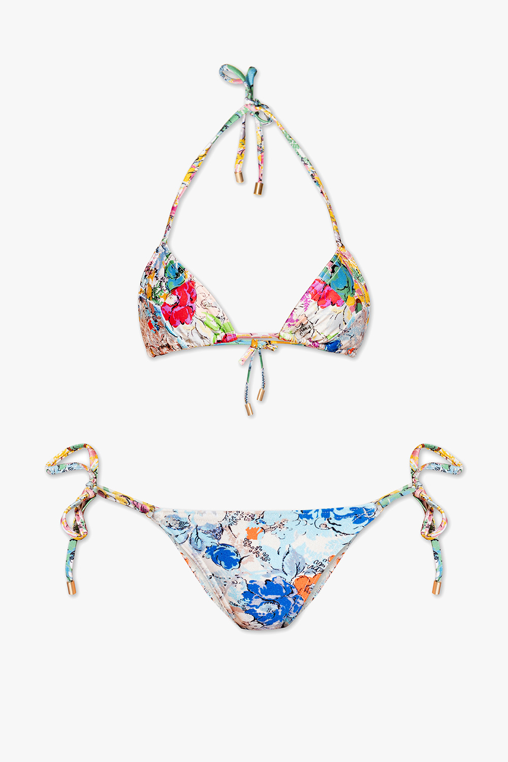 Zimmermann Two-piece swimsuit