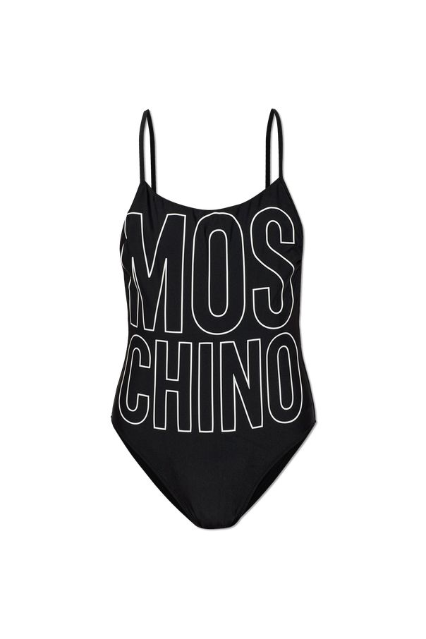 One-piece swimsuit od Moschino