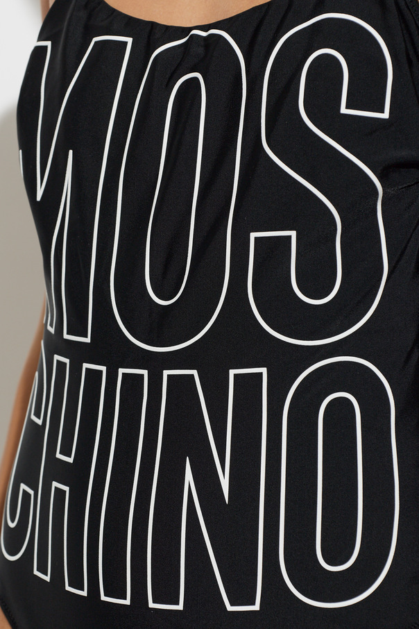 Moschino Едночастен бански костюм