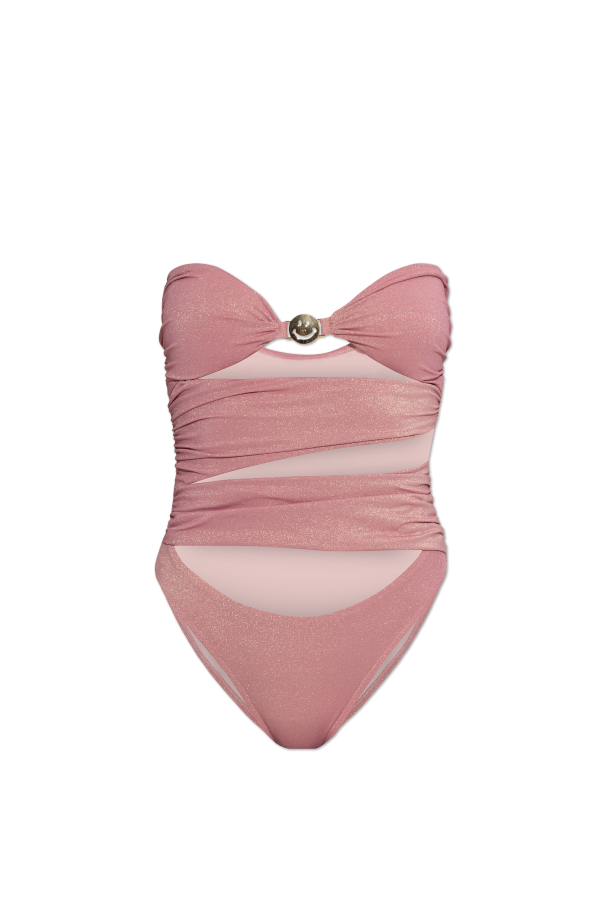 One-piece swimsuit od Moschino