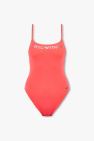 Emporio Armani ‘Sustainable’ collection one-piece swimsuit