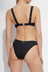 Emporio Armani Ribbed bikini