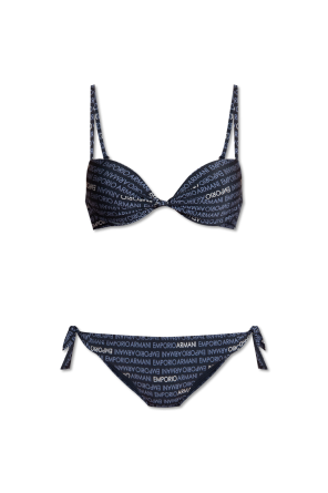 Two-piece swimsuit od Emporio Armani