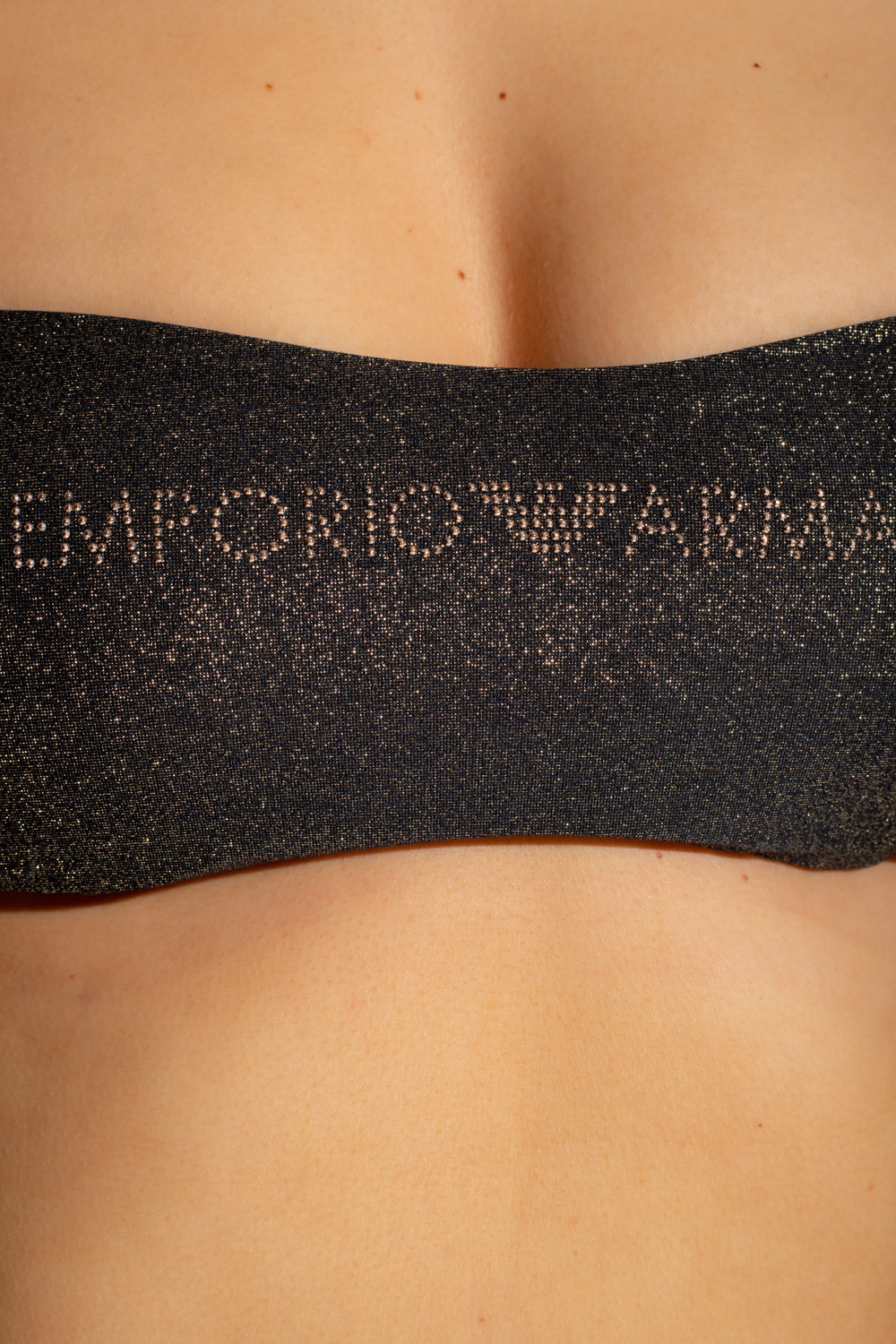 Emporio Armani Two-piece swimsuit