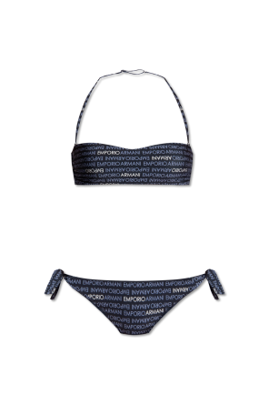Two-piece swimsuit od Emporio Armani