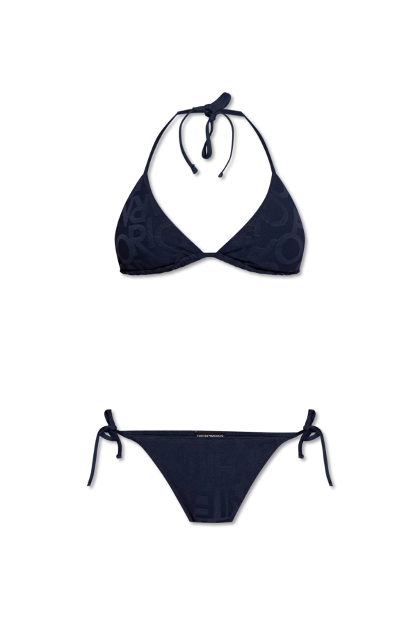 Emporio Armani Two-piece swimsuit