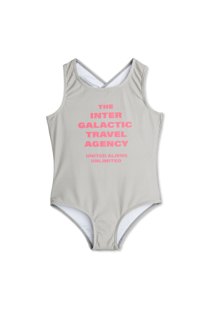 One-piece swimsuit