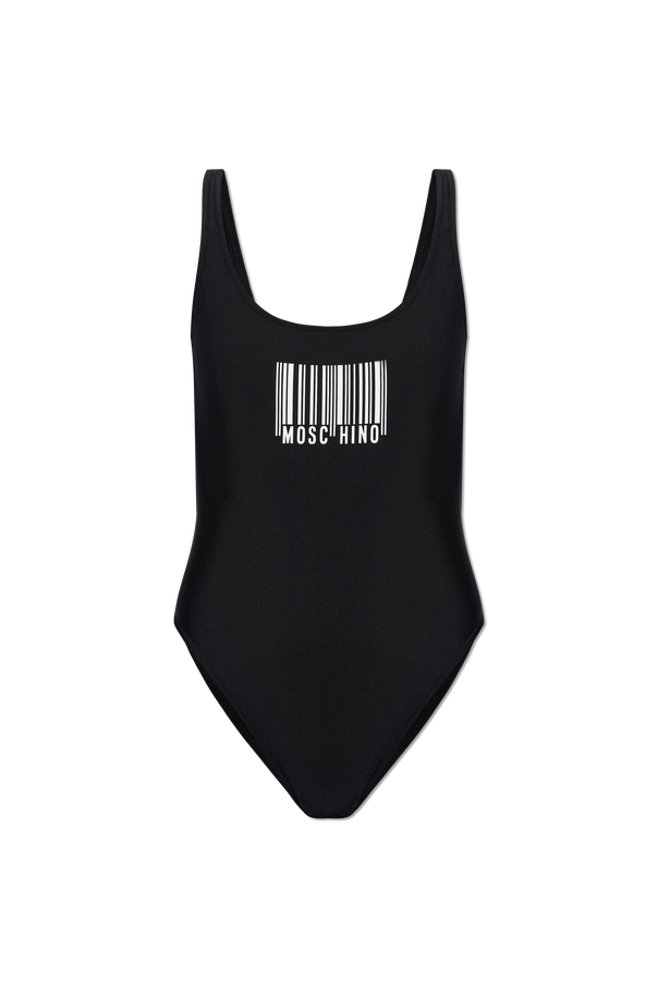 One-piece swimsuit od Moschino