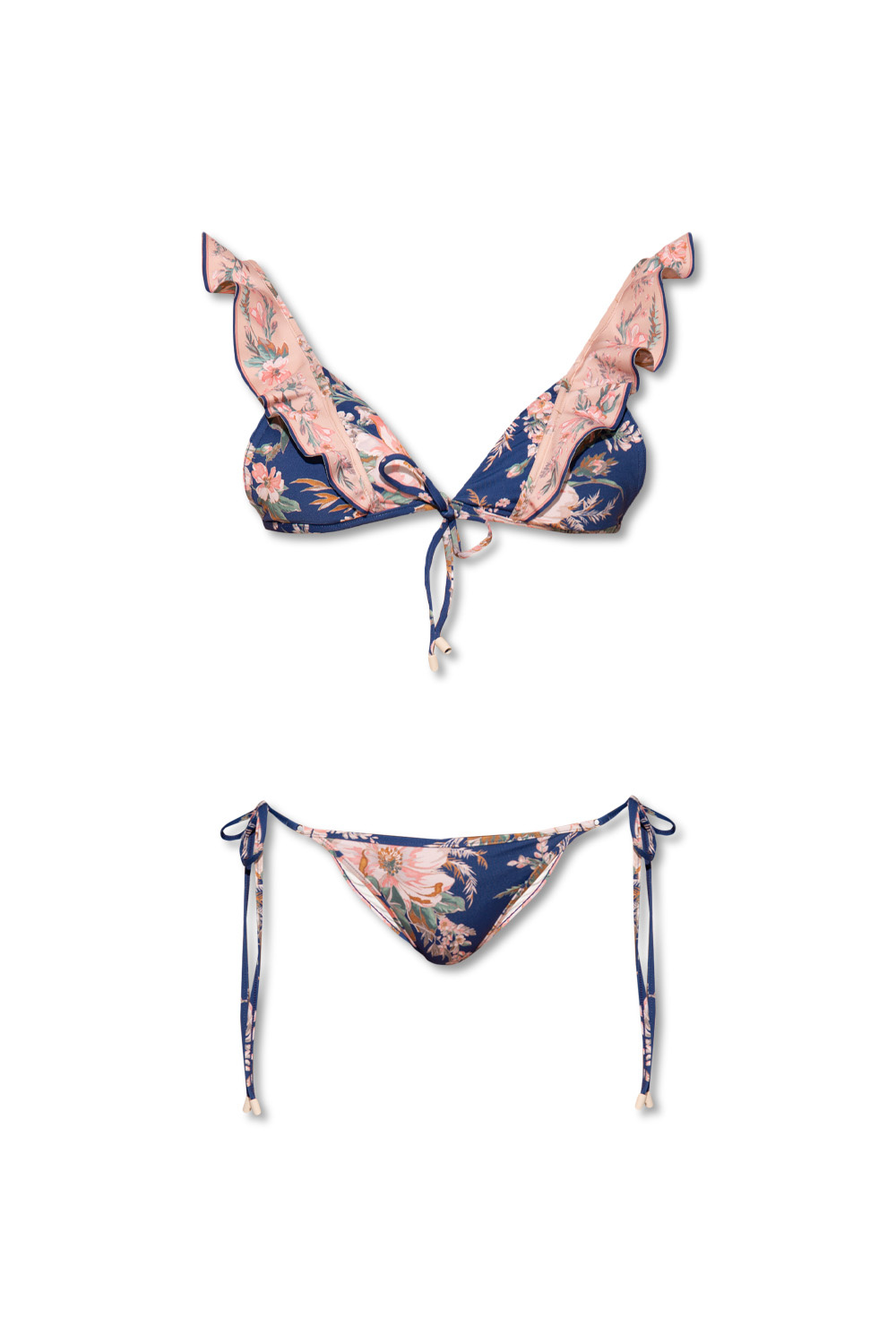 Zimmermann Two-piece swimsuit