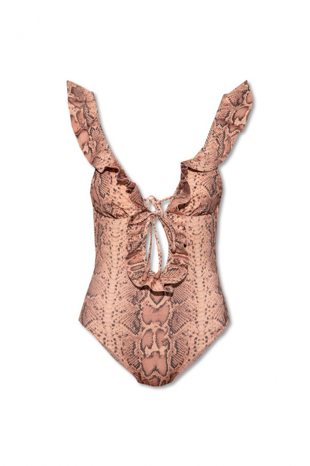 Zimmermann One-piece swimsuit