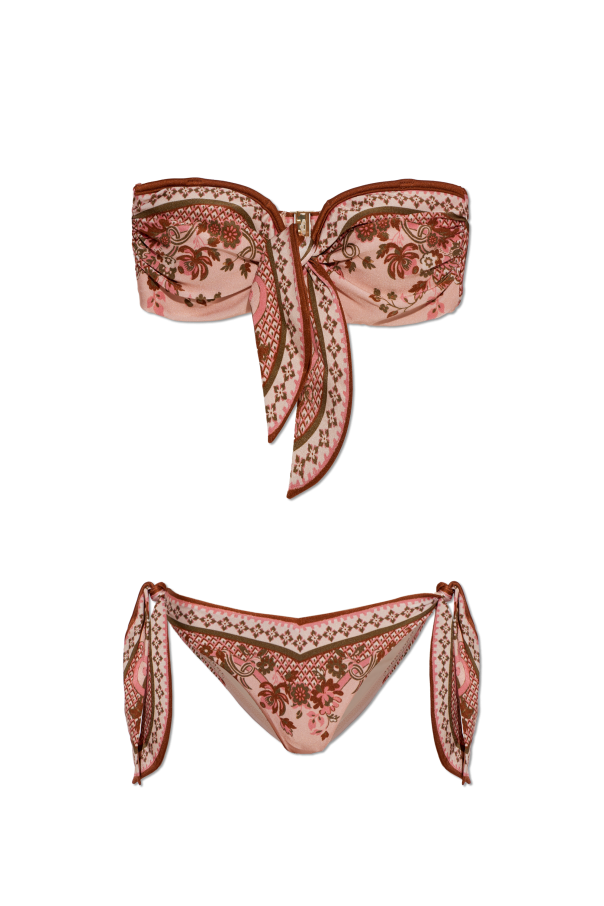 Two-piece swimsuit od Zimmermann