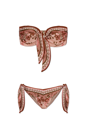 Two-piece swimsuit