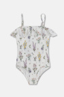 Zimmermann Kids One-piece swimsuit