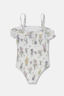 Zimmermann Kids One-piece swimsuit