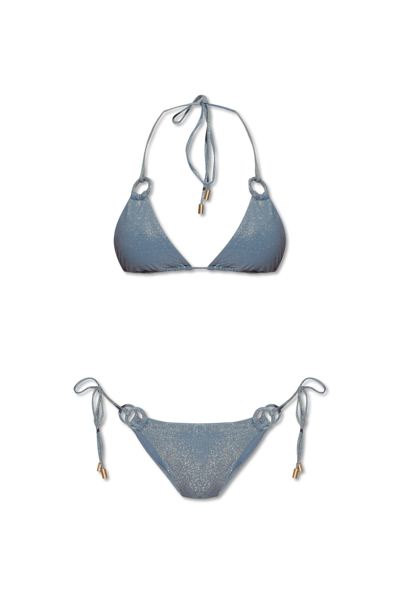 Zimmermann Bikini with glitter