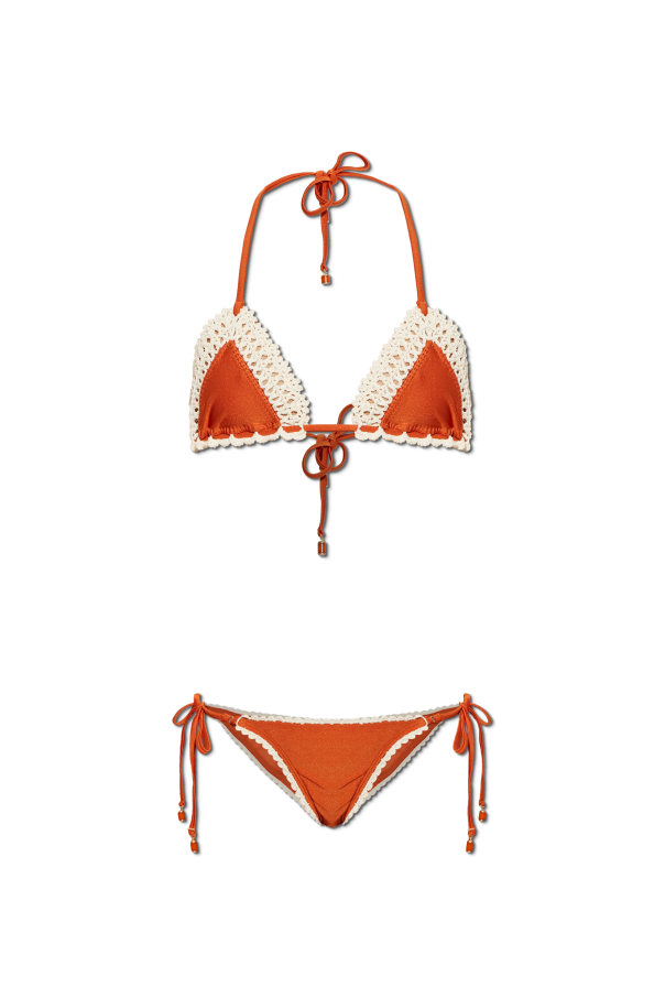 Two-piece swimsuit od Zimmermann