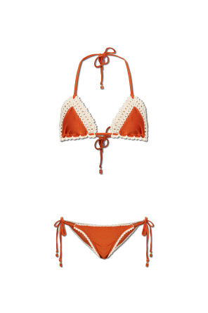 Two-piece swimsuit