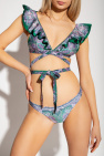 Zimmermann Bikini with paisley print