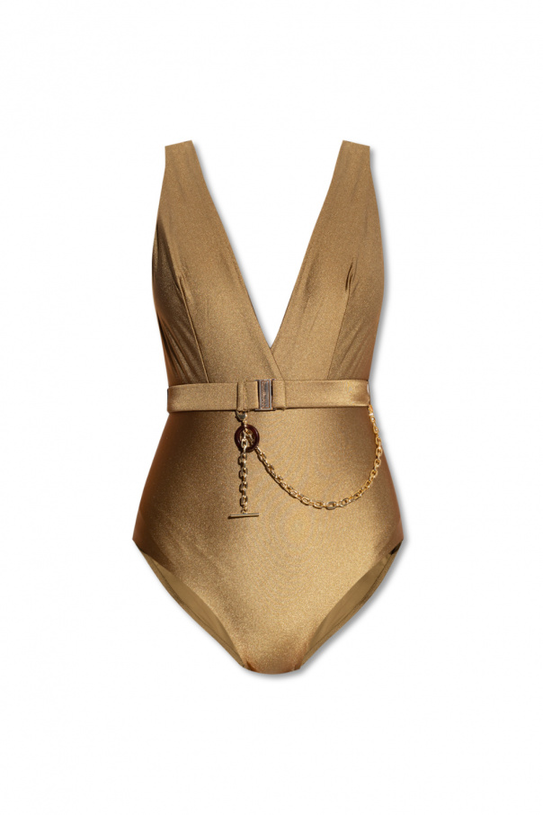 Zimmermann ’Pattie’ one-piece swimsuit
