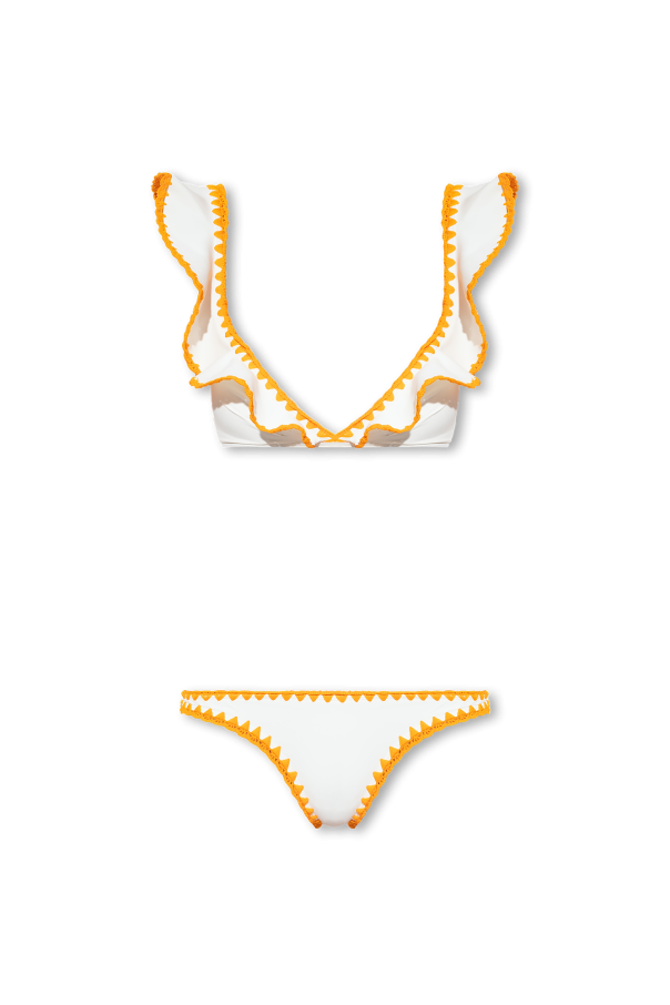 Zimmermann Dwuczęściowy kostium kąpielowy