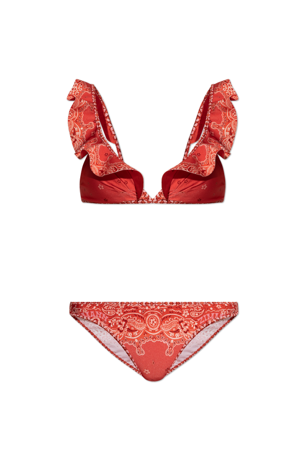 Two-piece swimsuit, zdjęcie 1 Two-piece swimsuit od Zimmermann