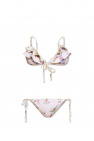 Zimmermann Floral bikini