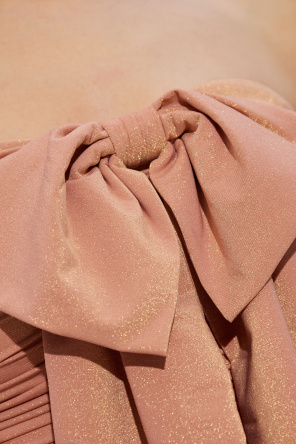 Zimmermann Jednoczęściowy kostium kąpielowy z lureksową nicią