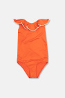 Zimmermann Kids ORANGE One-piece swimsuit