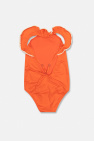 Zimmermann Kids ORANGE One-piece swimsuit
