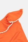 Zimmermann Kids ORANGE One-piece swimsuit
