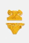 Zimmermann Kids GOLD Two-piece swimsuit