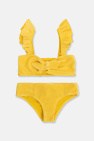Zimmermann Kids Two-piece swimsuit