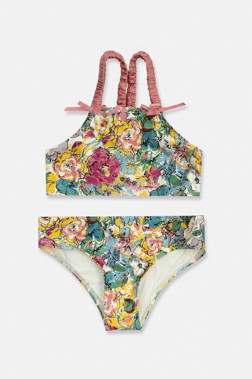 Zimmermann Kids Two-piece swimsuit