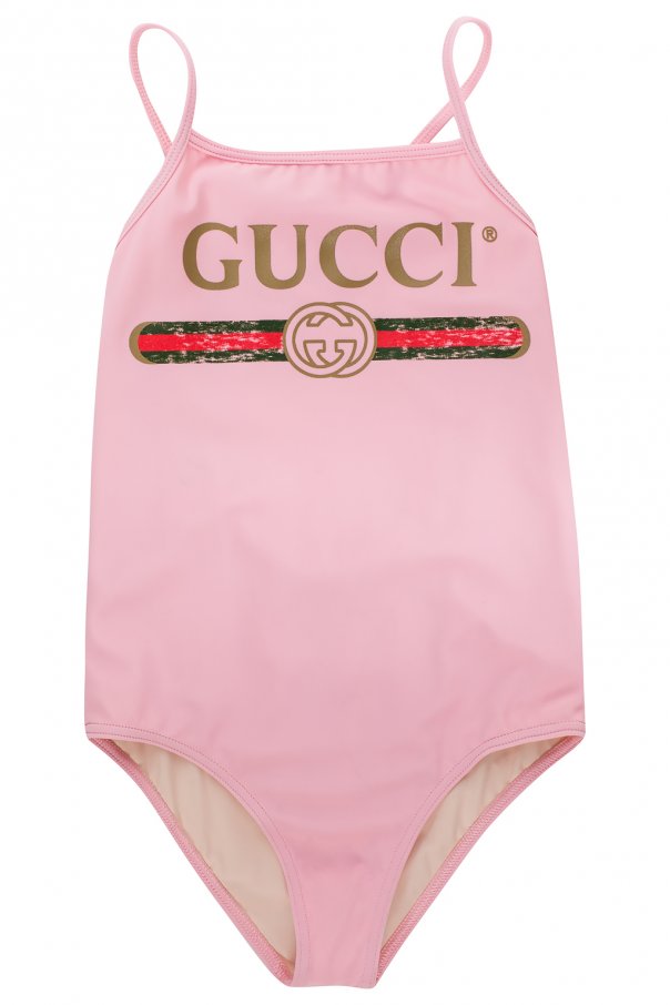 gucci swimsuit kids