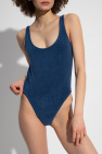 Zimmermann NAVY BLUE Body in terry cotton