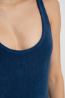 Zimmermann NAVY BLUE Body in terry cotton