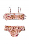 Zimmermann Kids Two-piece swimsuit