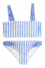 Zimmermann Kids Two-piece swimsuit