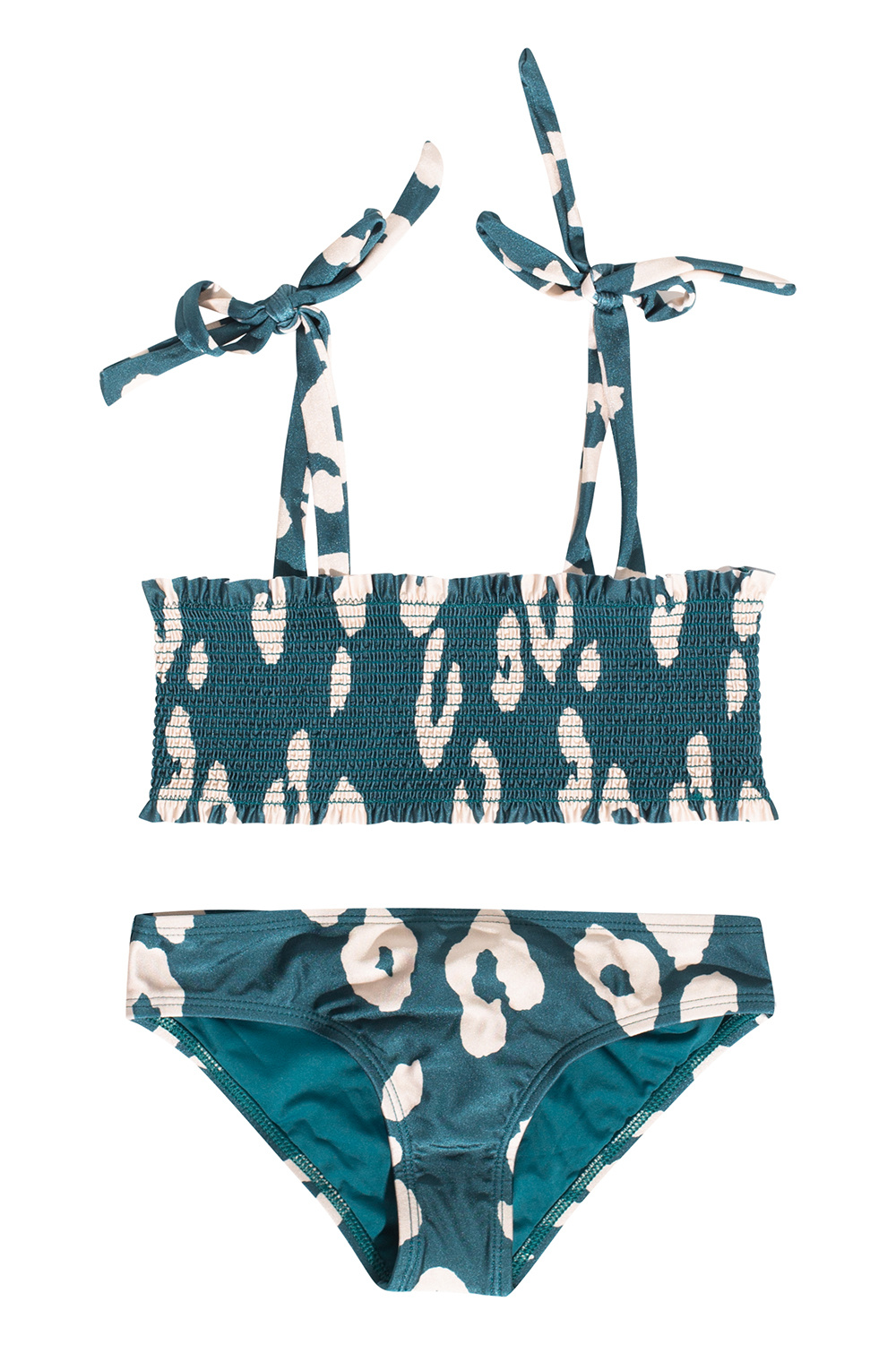 Zimmermann Kids Two-piece swimsuit