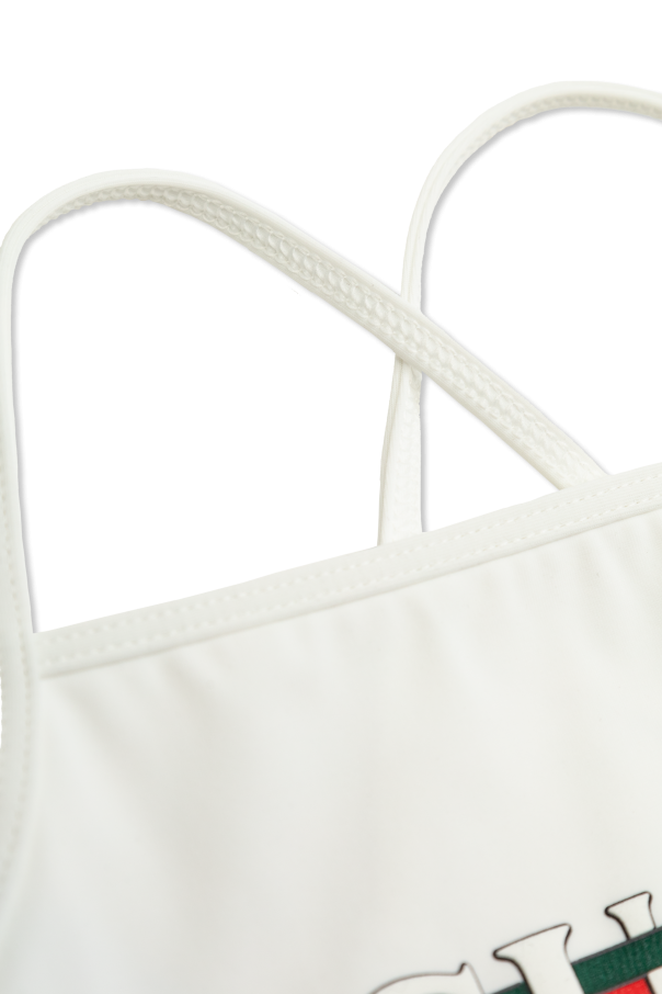 Gucci Kids One-piece swimsuit