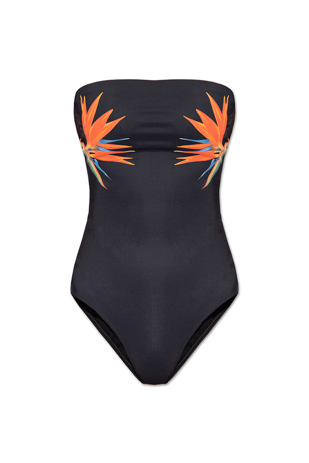 Pre-owned Louis Vuitton Two-piece Swimsuit In Black